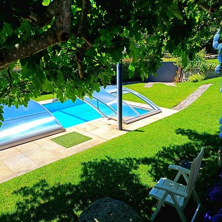 Remanso Azul Villa Moana Exterior photo