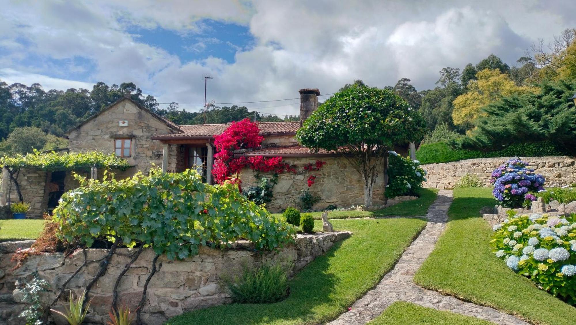 Remanso Azul Villa Moana Exterior photo