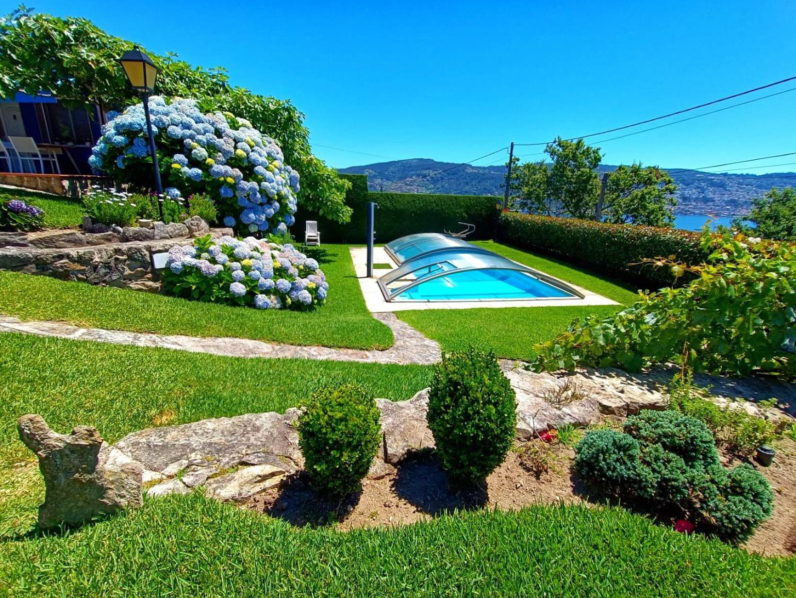 Remanso Azul Villa Moana Exterior photo