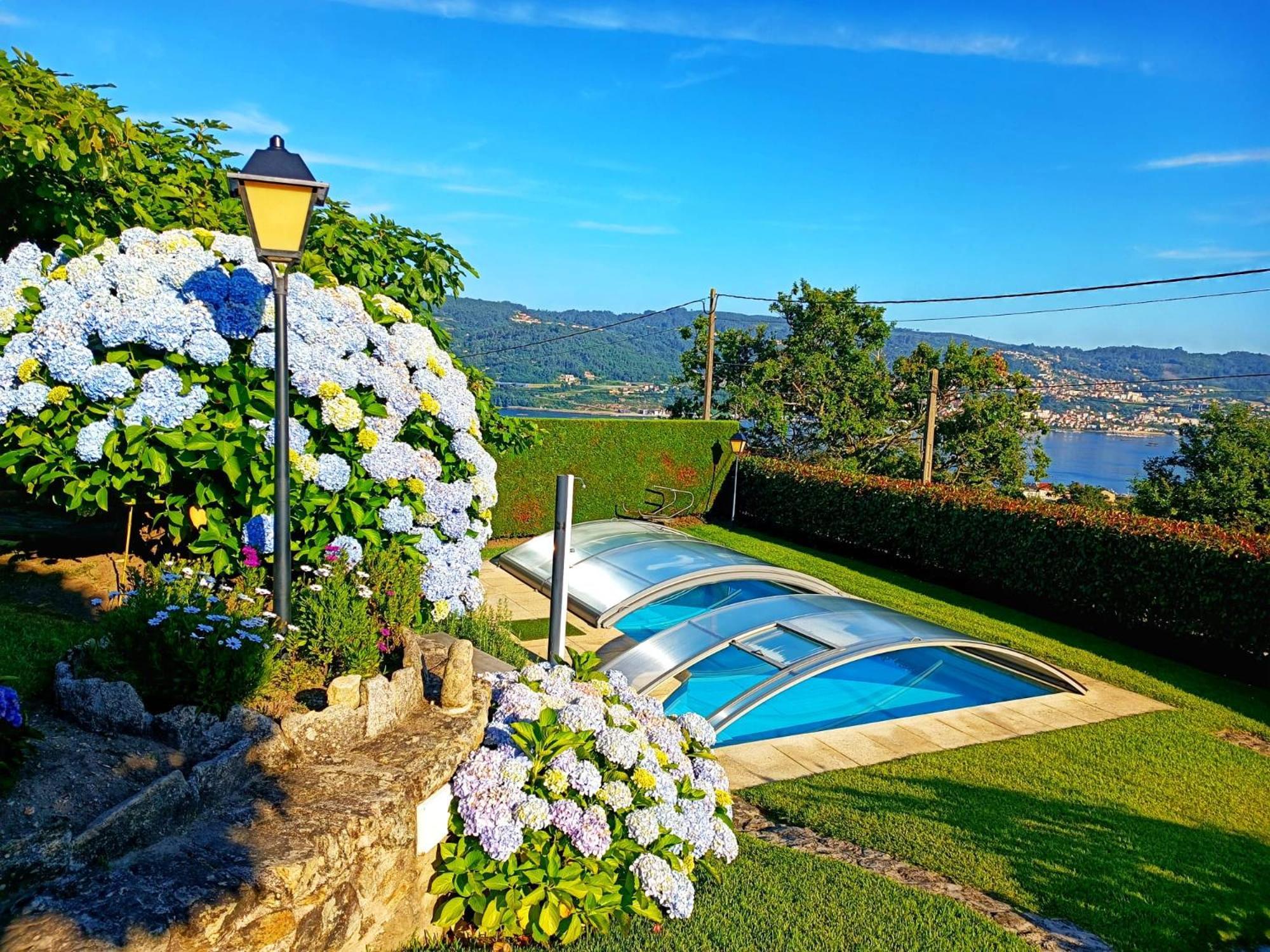 Remanso Azul Villa Moana Exterior photo