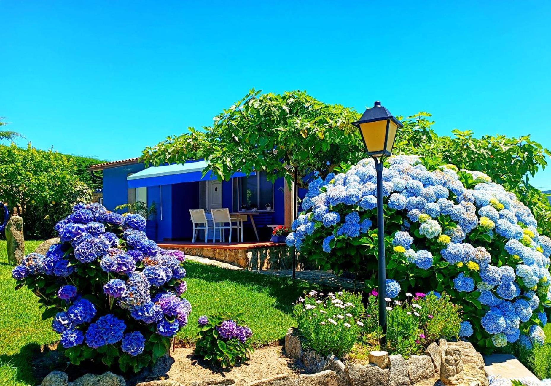 Remanso Azul Villa Moana Exterior photo