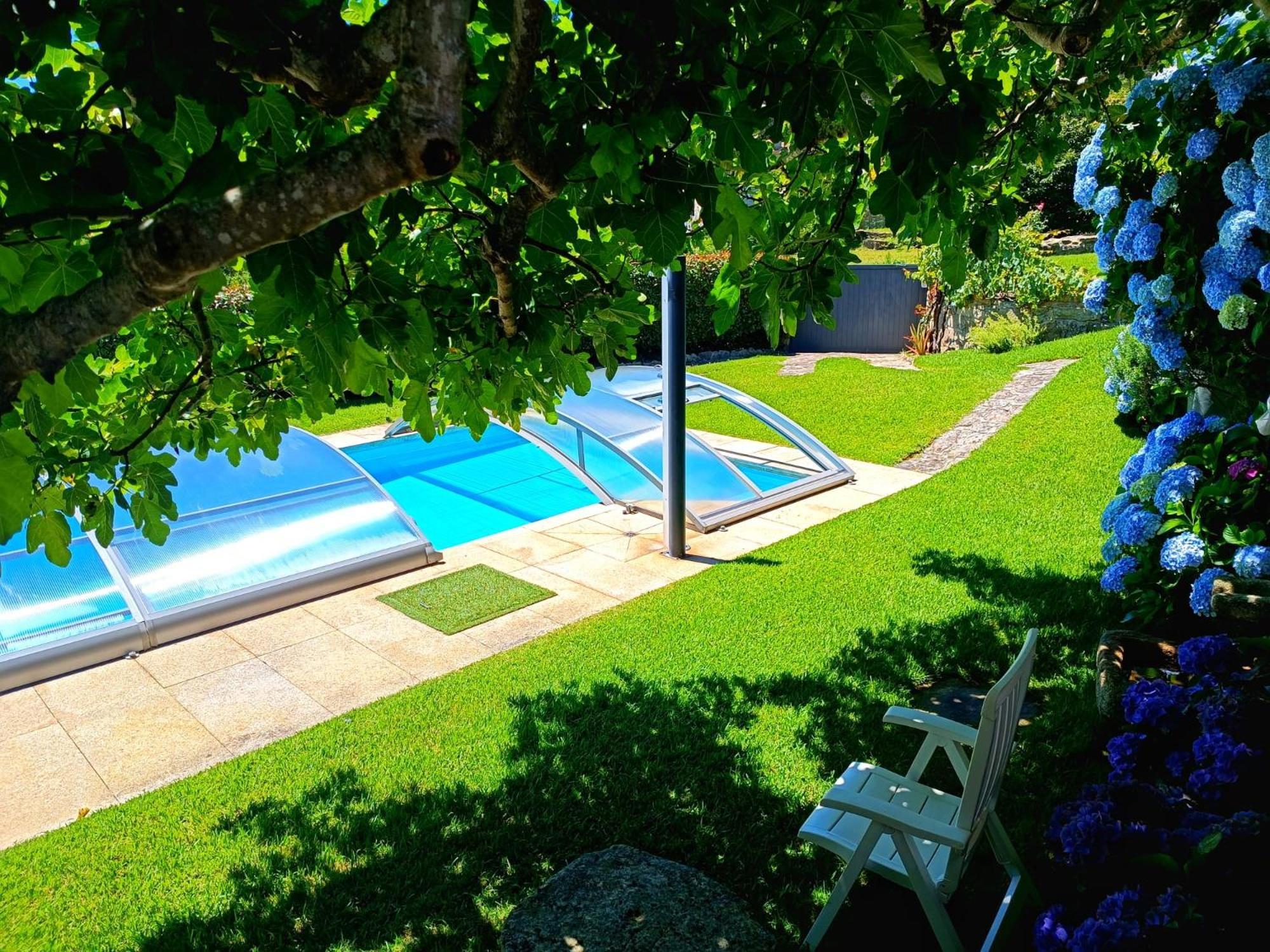 Remanso Azul Villa Moana Exterior photo