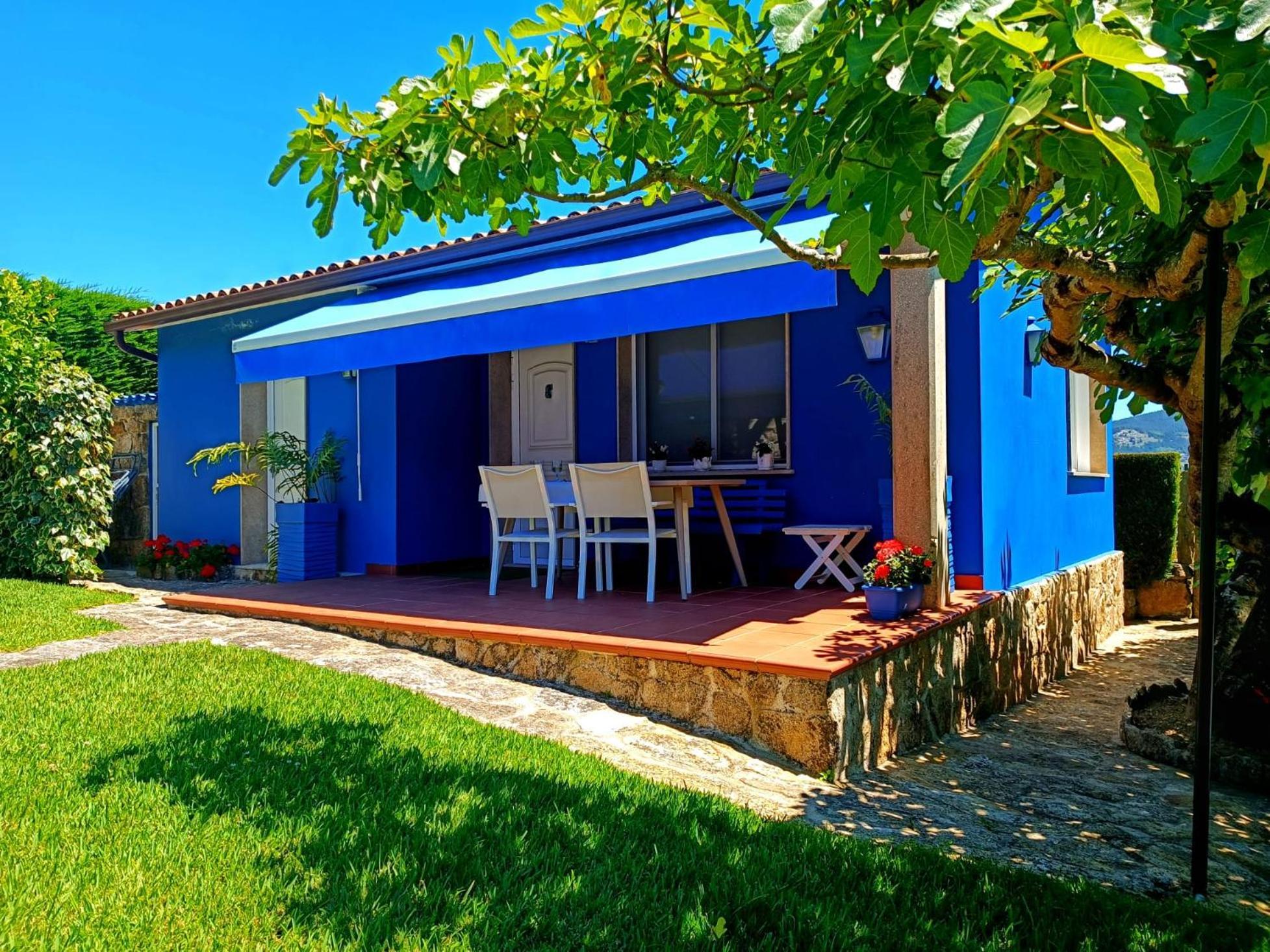 Remanso Azul Villa Moana Exterior photo