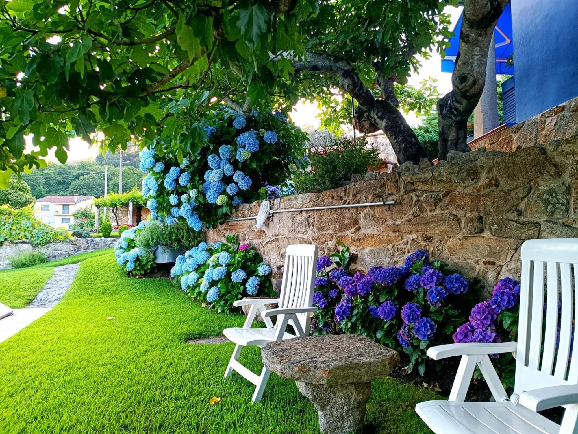 Remanso Azul Villa Moana Exterior photo